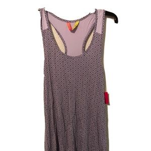 Catherine Malandrino Women Nightgown Sleepwear Pajamas Sleeveless Dress Size S
